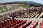 Grandstand B - GP Barcelona<br />Circuit de Catalunya Montmelo